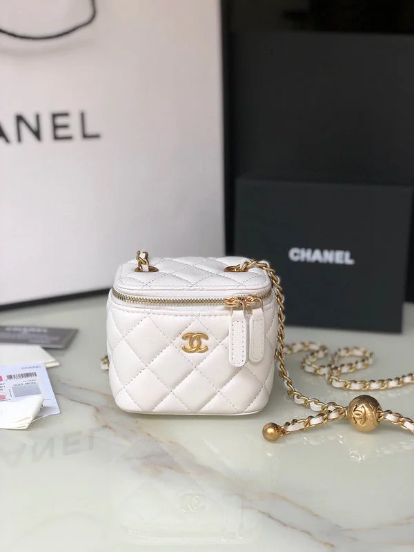 Luxury bags with chain strapsWF - Chanel Bags - 2393