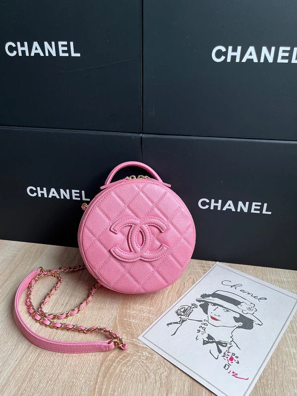 Compact crossbody bags for travelWF - Chanel Bags - 2399