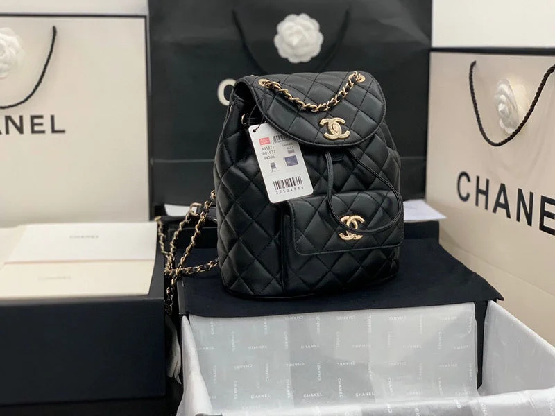 Designer bags with gold hardwareWF - Chanel Bags - 2416