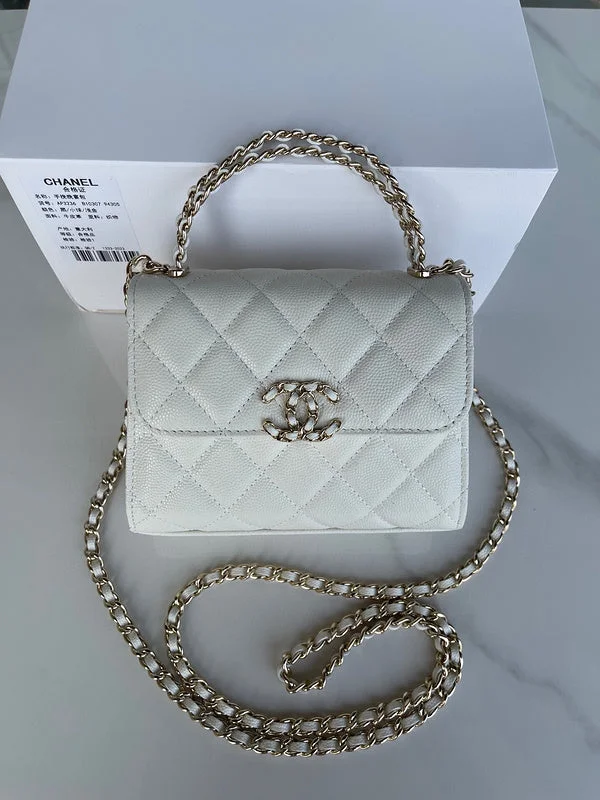 High-end designer bags for menWF - Chanel Bags - 2421