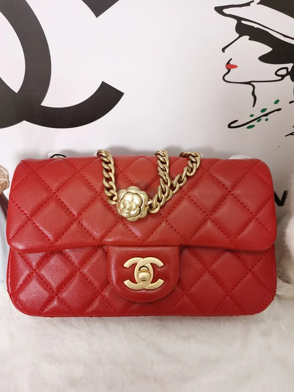 Compact crossbody bags for travelWF - Chanel Bags - 2437