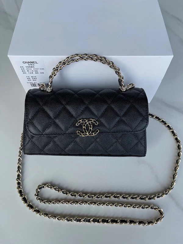 Designer bags with detachable strapsWF - Chanel Bags - 2440