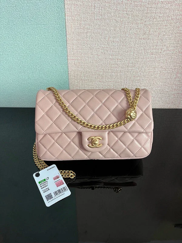 High-quality leather messenger bagsWF - Chanel Bags - 2448