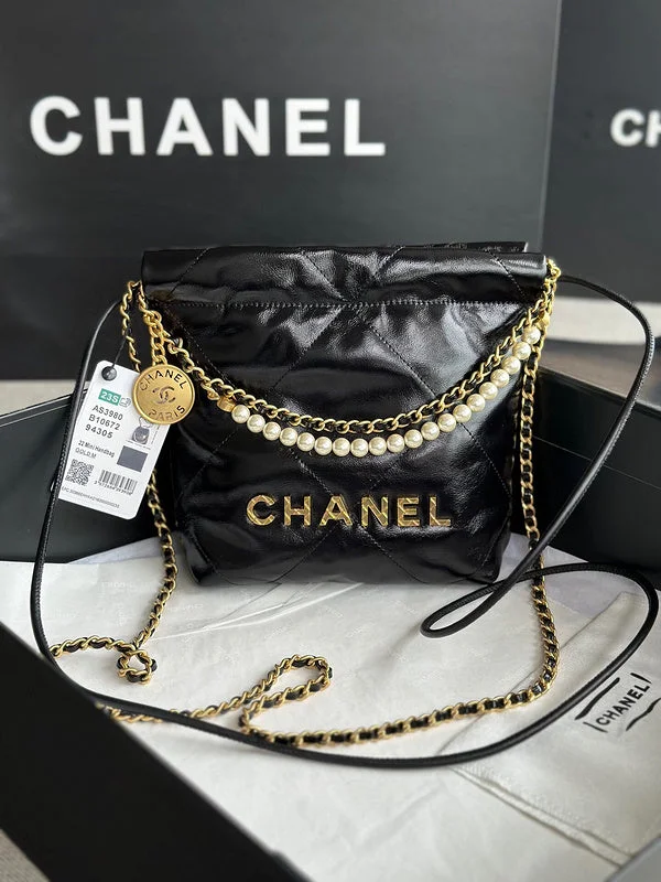 Minimalist leather handbagsWF - Chanel Bags - 2462