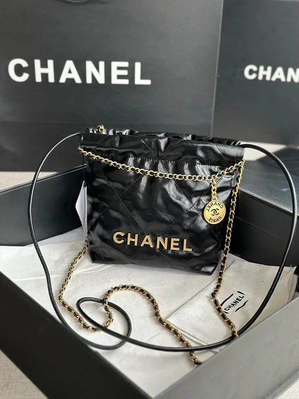 Water-resistant travel backpacksWF - Chanel Bags - 2493