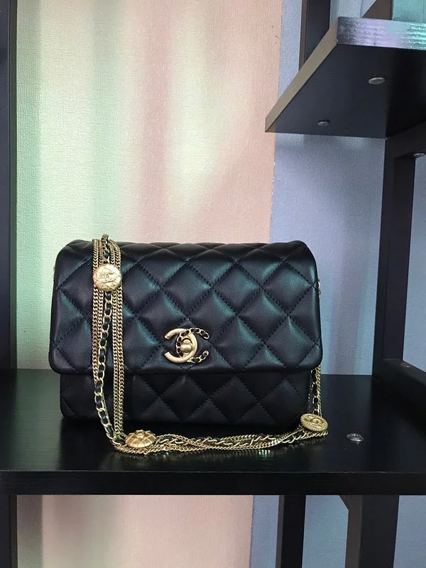 Water-resistant travel backpacksWF - Chanel Bags - 3061