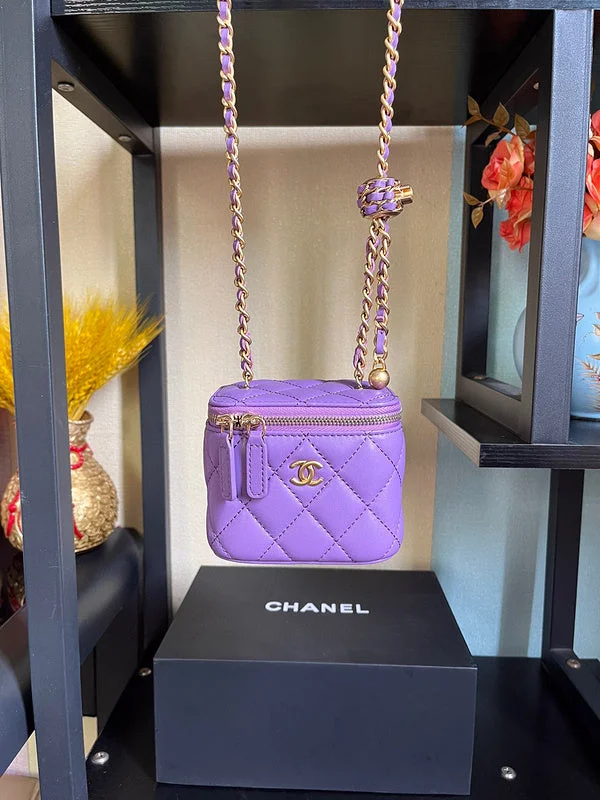 Compact crossbody bags for travelWF - Chanel Bags - 3074