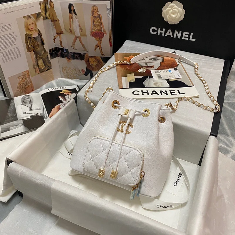 Affordable leather bagsWF - Chanel Bags - 3082