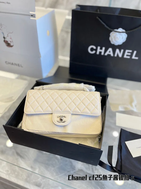 Sustainable fashion bagsWF - Chanel Bags - 242