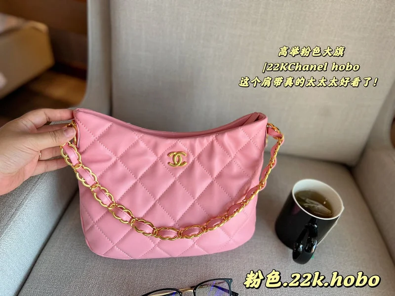 Designer bags with top handlesWF - Chanel Bags - 244