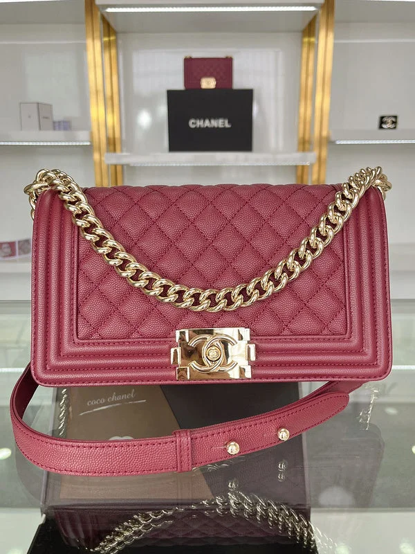 Minimalist leather handbagsWF - Chanel Bags - 309