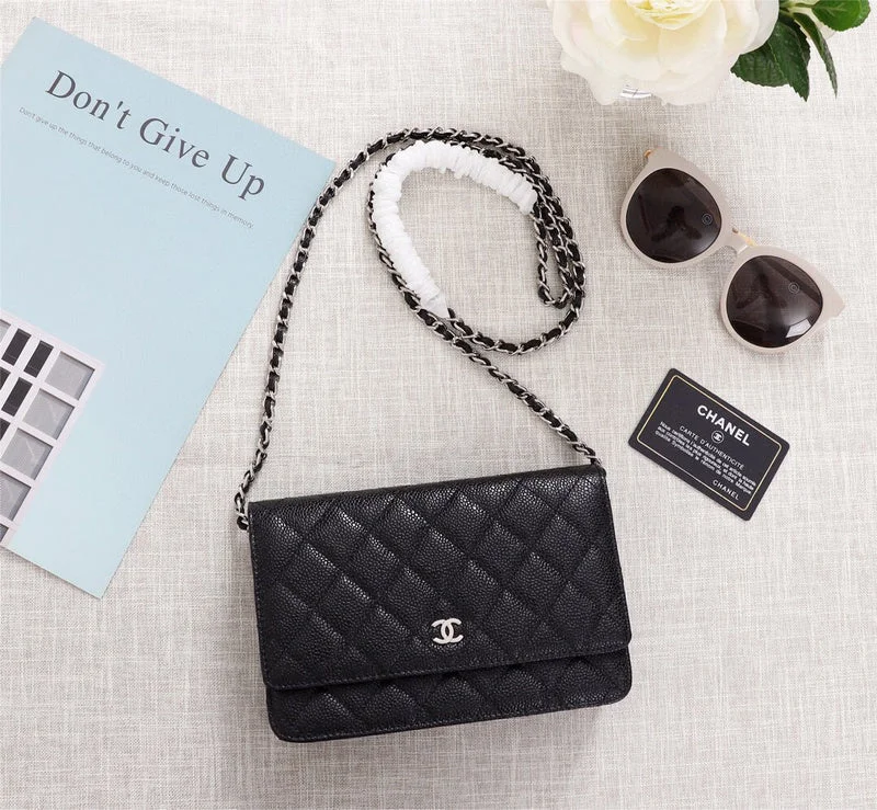 Compact crossbody bags for travelWF - Chanel Bags - 2310