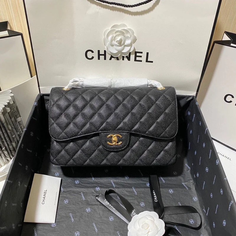 Durable leather bags for daily useWF - Chanel Bags - 2334