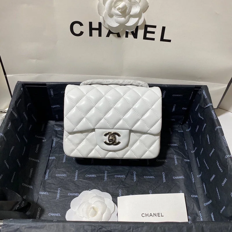 Vegan leather handbagsWF - Chanel Bags - 2364