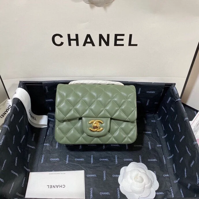 Top-rated backpack brandsWF - Chanel Bags - 2381