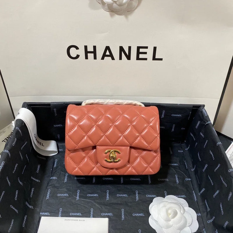 Vintage-inspired handbagsWF - Chanel Bags - 2398