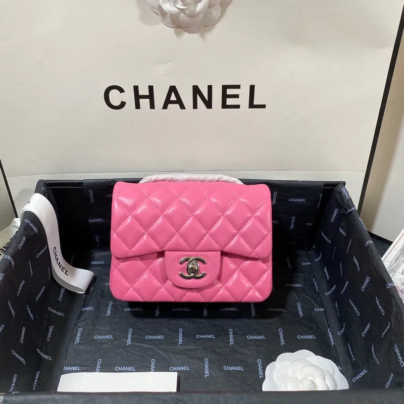 Top-rated backpack brandsWF - Chanel Bags - 2400