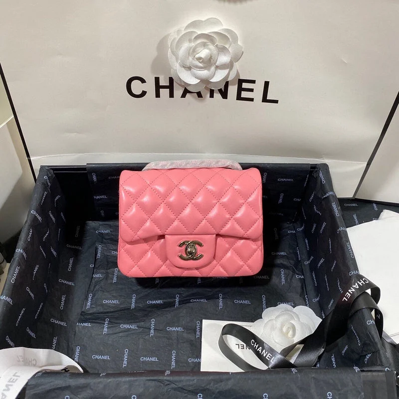 Luxury bags with exotic skinsWF - Chanel Bags - 2411