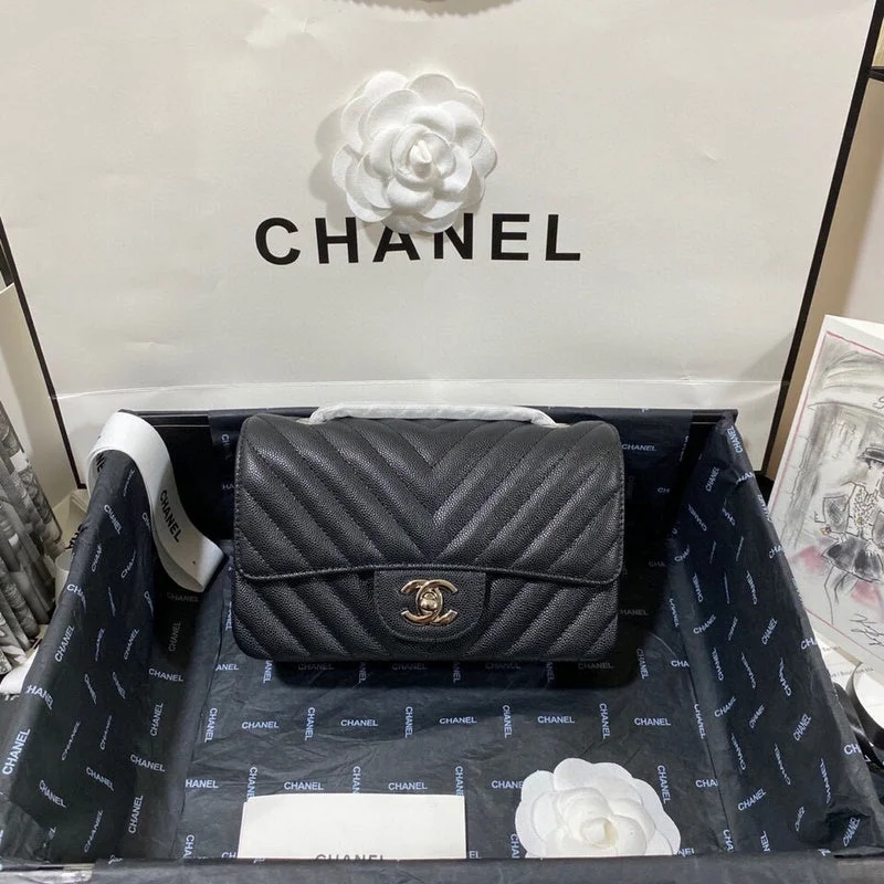 Water-resistant travel backpacksWF - Chanel Bags - 2424