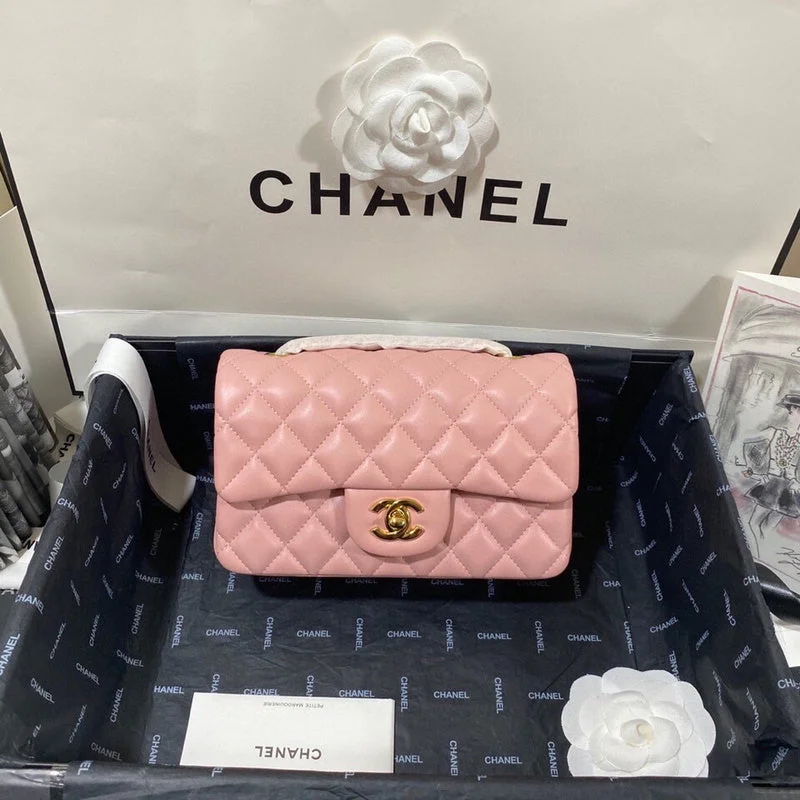 Trendy bucket bags for summerWF - Chanel Bags - 2431