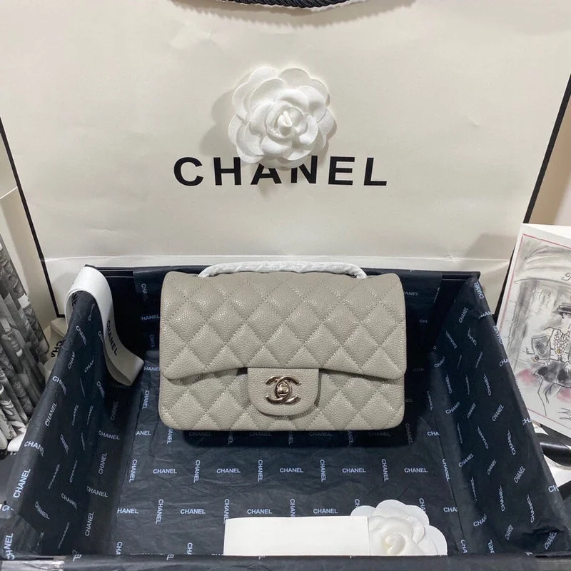 Trendy bucket bags for summerWF - Chanel Bags - 2439