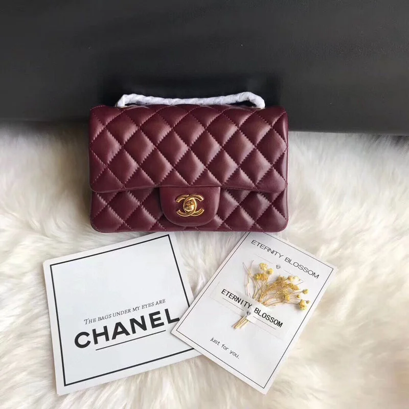 Luxury bags with exotic skinsWF - Chanel Bags - 2441