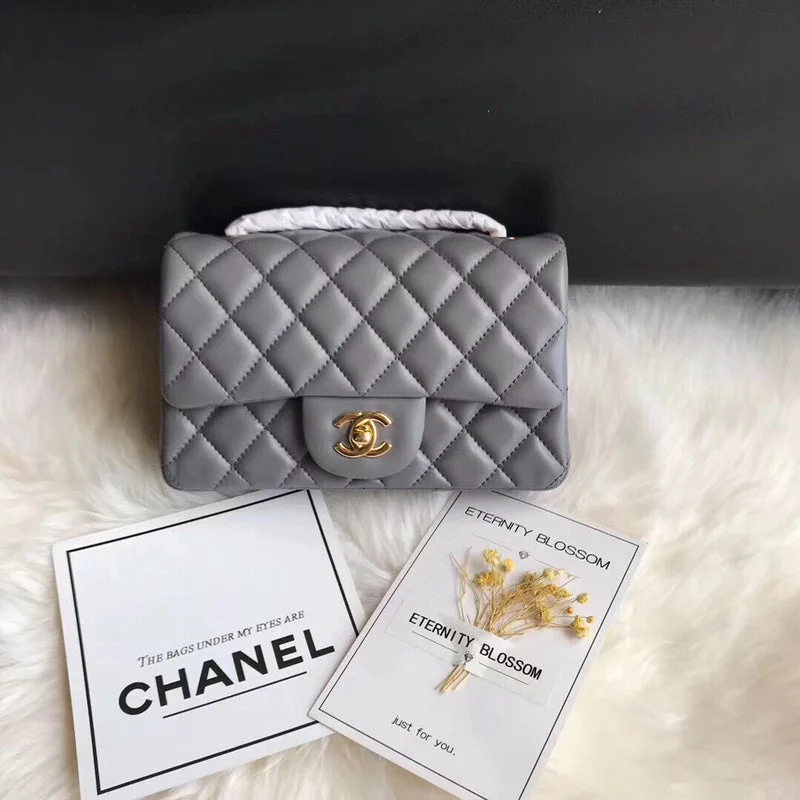 Vegan leather handbagsWF - Chanel Bags - 2442