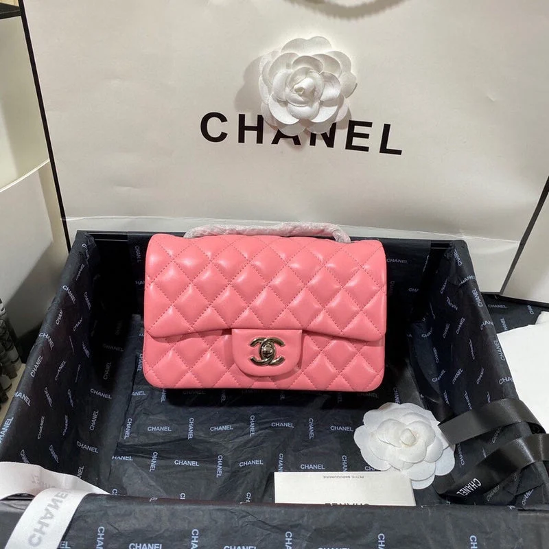 Compact crossbody bags for travelWF - Chanel Bags - 2476