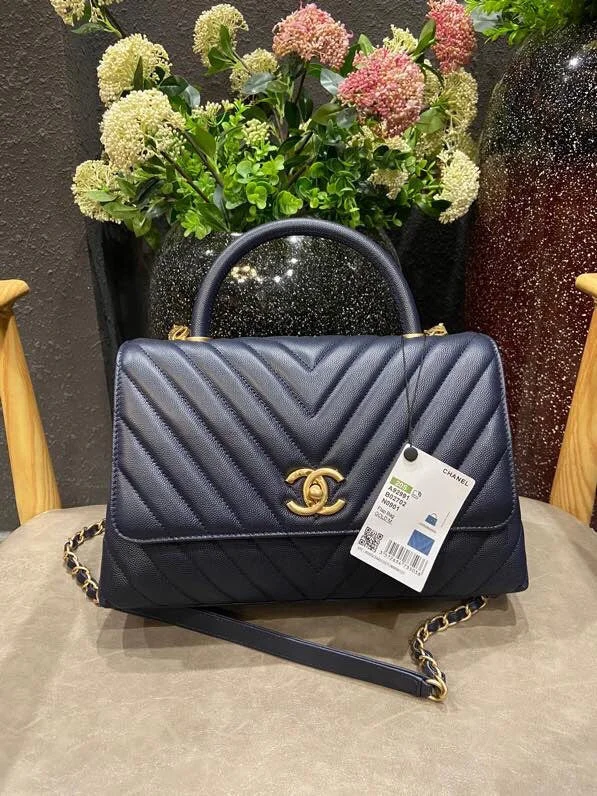 Durable leather bags for daily useWF - Chanel Bags - 2484