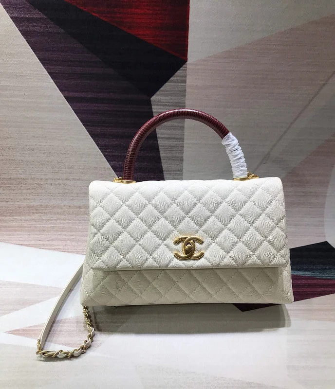 Affordable leather bagsWF - Chanel Bags - 2496