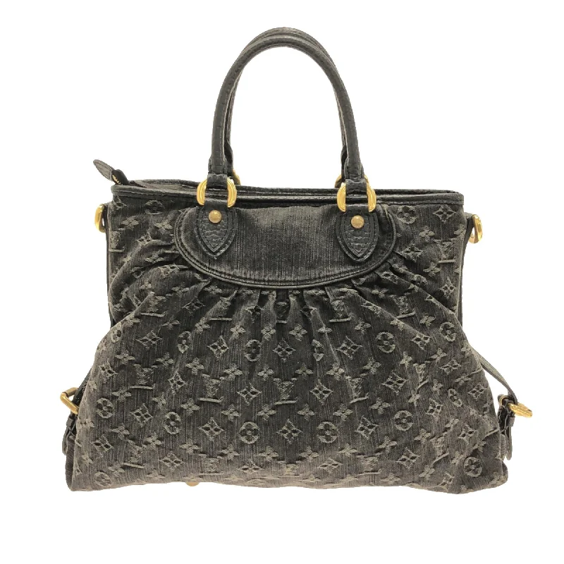 Luxury brand bags on saleLouis Vuitton Monogram Denim Neo Cabby GM (DTjZDf)