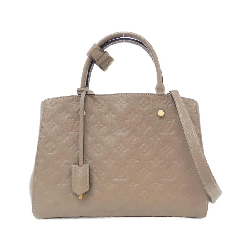 Luxury bags with exotic skinsLouis Vuitton Monogram Monogram Montaigne MM M44060 Bag